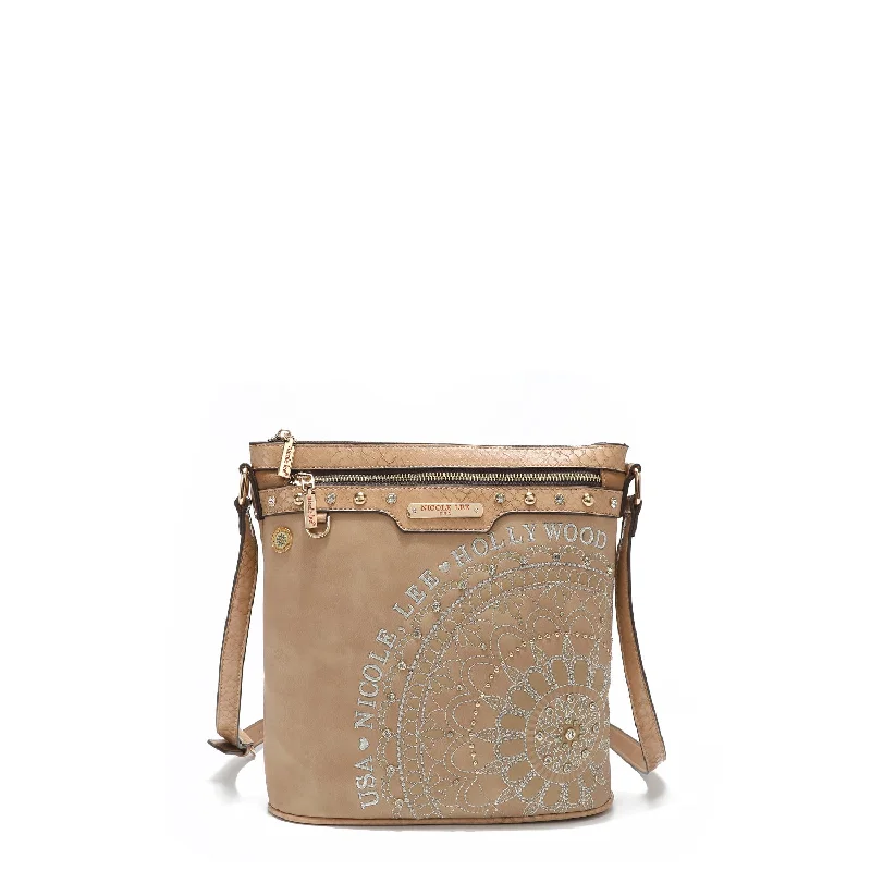 Ladies Crossbody Bag Luxury Leather -JOSEFINA CROSSBODY