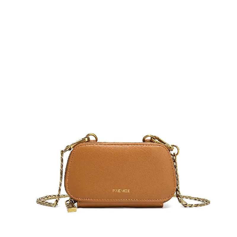 Ladies Crossbody Bag Evening Out -Charlie Micro Chain Bag