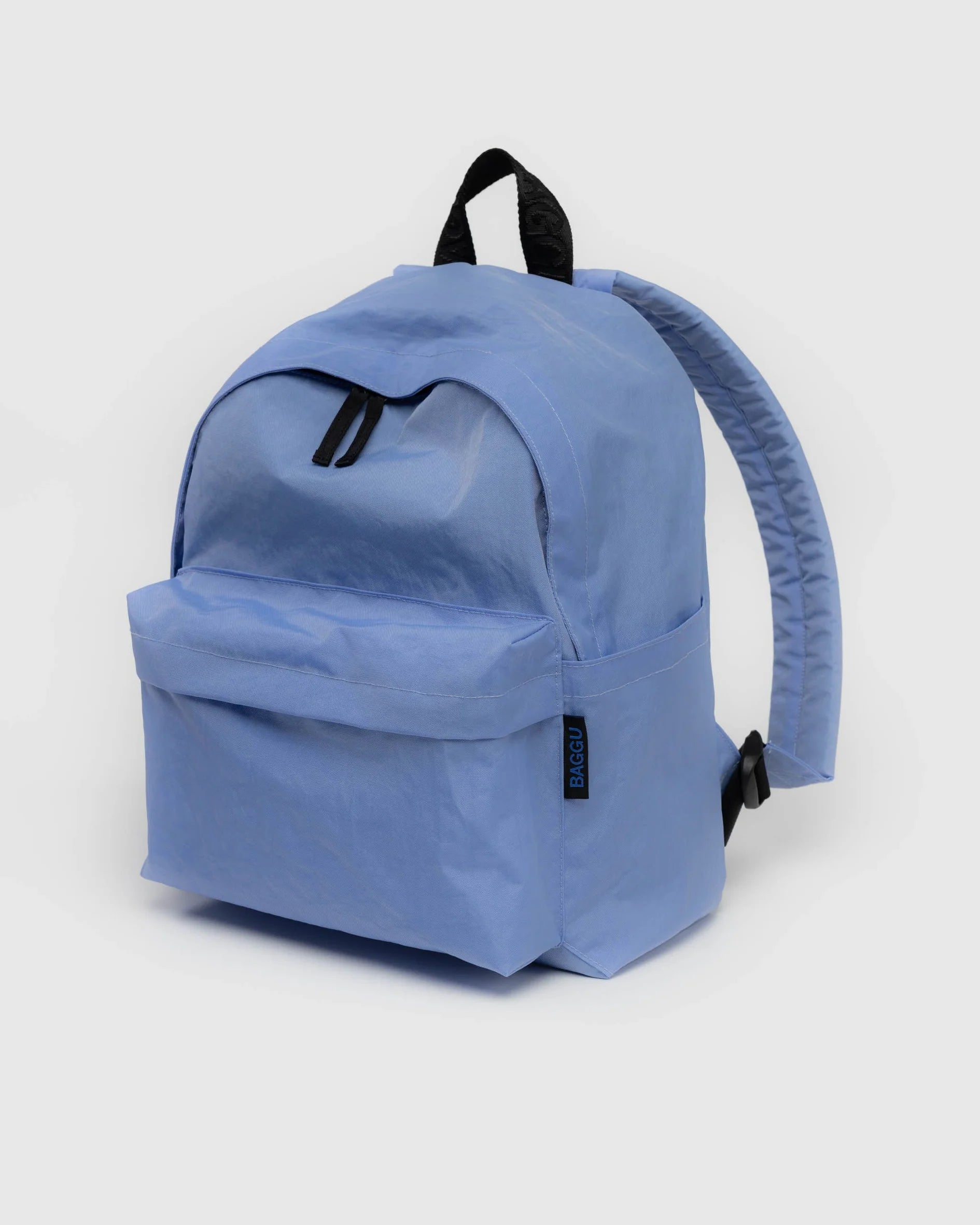 Cornflower Medium Nylon Backpack