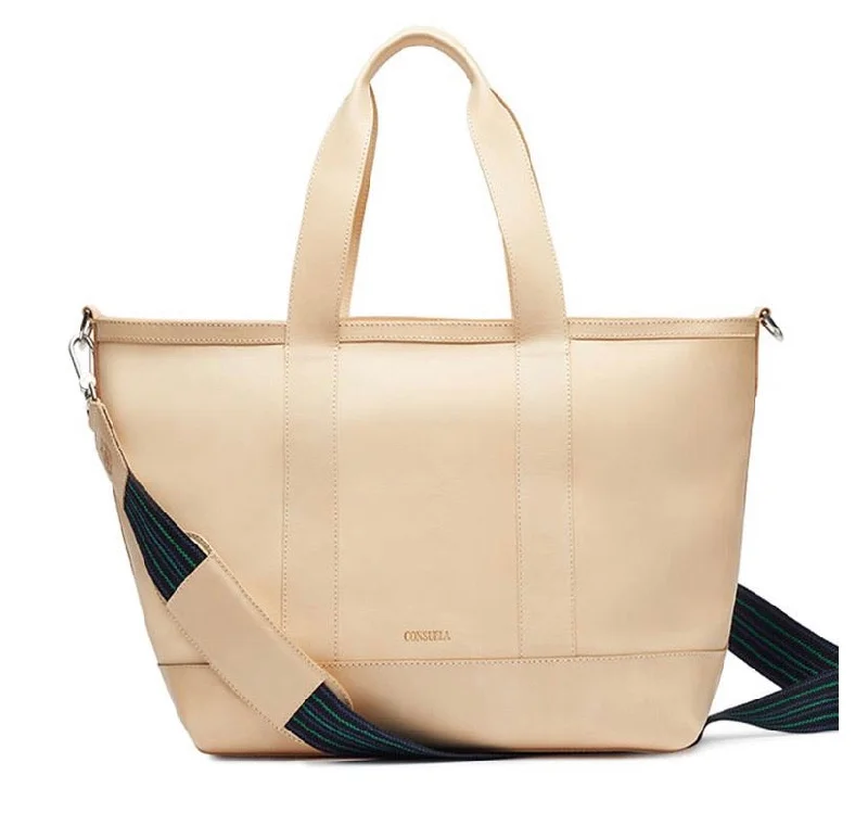 women's tote bag with long straps -Consuela Diego Max Tote 1471