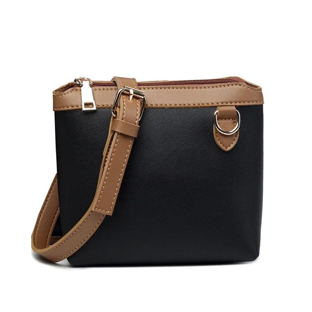 black small bag