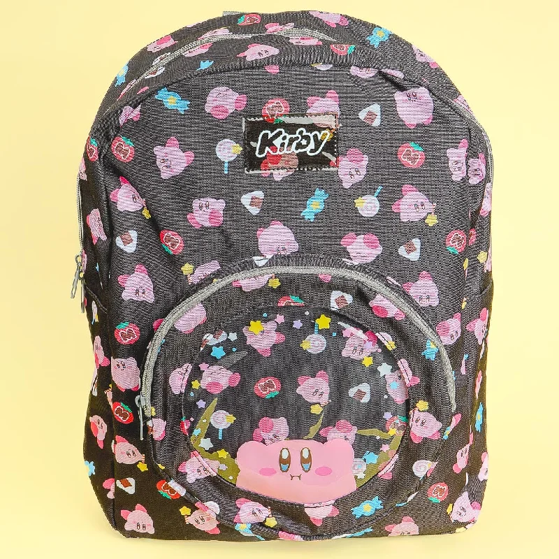 Kirby Sweet Prints Backpack