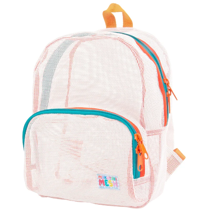 Alpine Mesh Mini Backpack