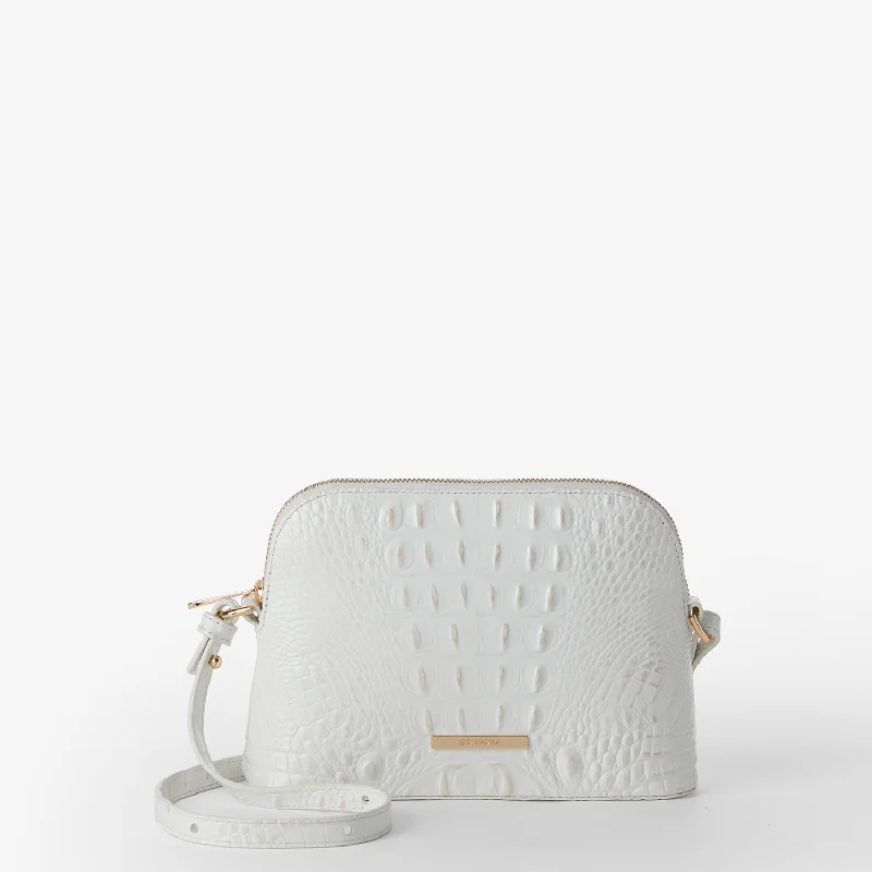 Ladies Crossbody Bag Soft Canvas -Amal