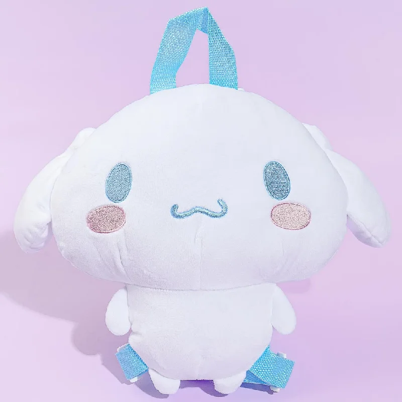 Cinnamoroll Plushie Backpack