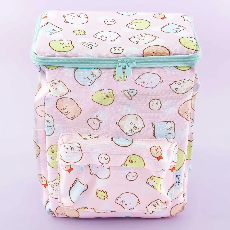 Sumikko Gurashi Cold Storage Square Backpack