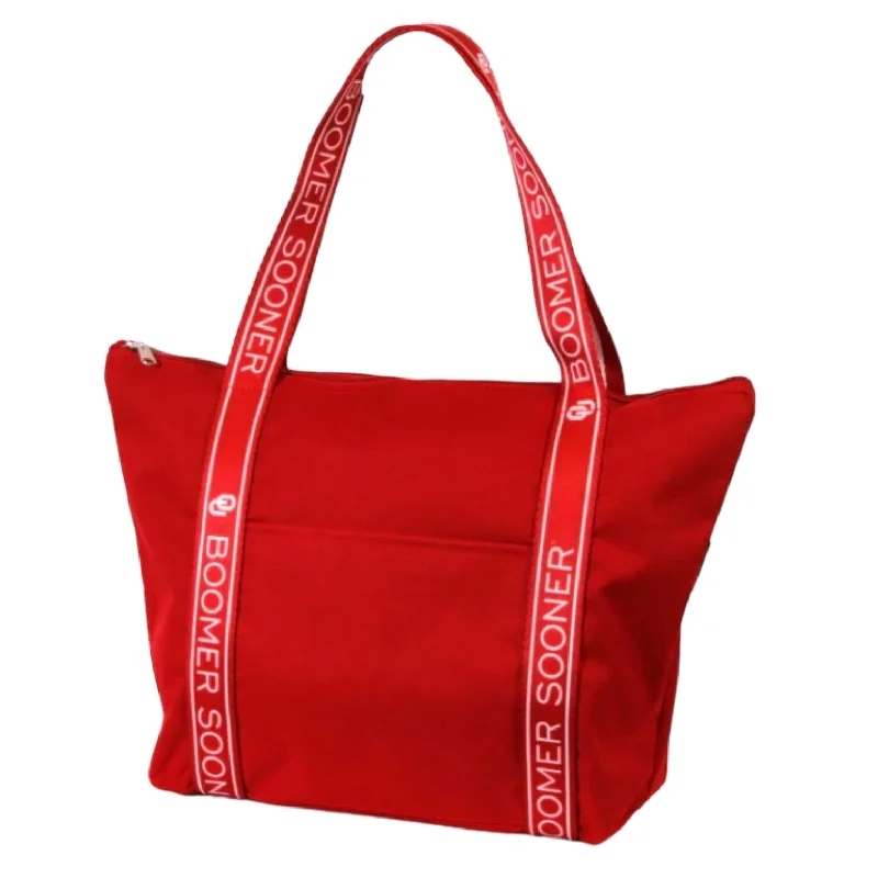 women's tote bag with geometric pattern -The Sophie Tote