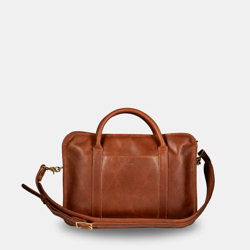 Ladies Crossbody Bag Weekend Essential -The Gordon Briefcase