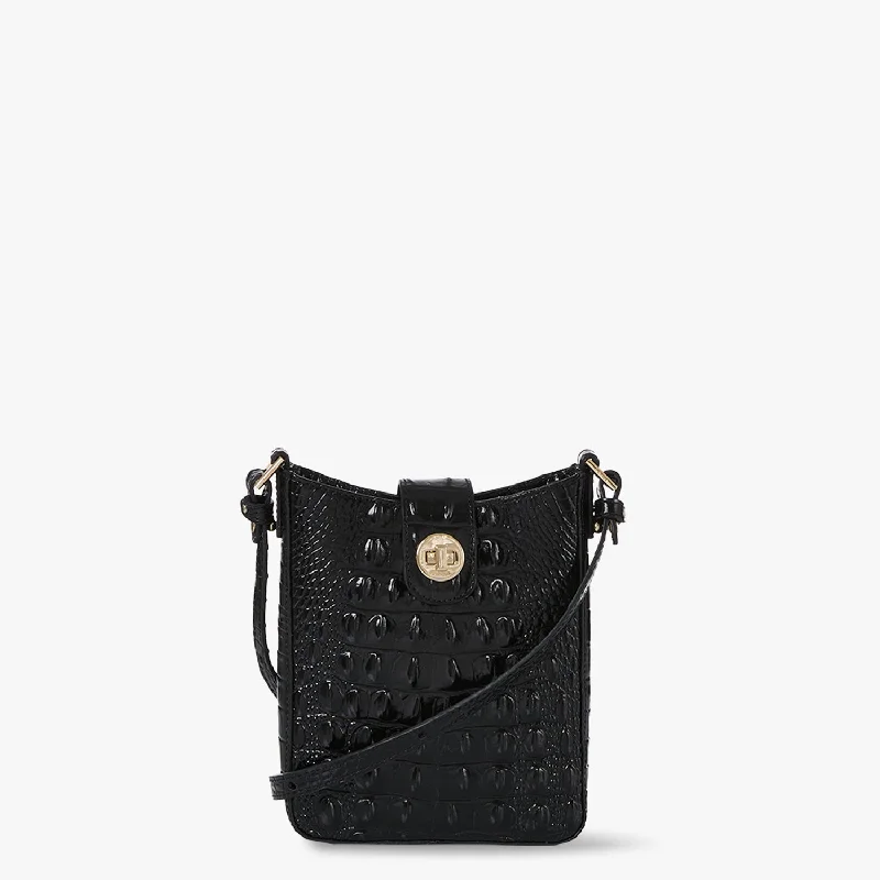 Ladies Crossbody Bag Multi Pocket -Marley