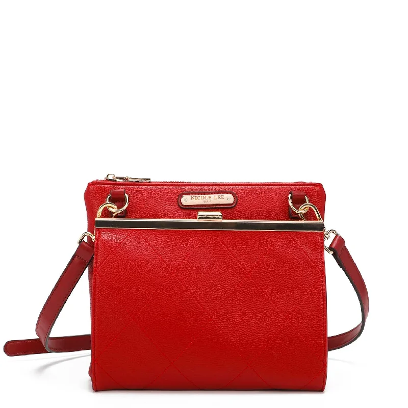 Ladies Crossbody Bag Bright Style -ELENA CROSSBODY