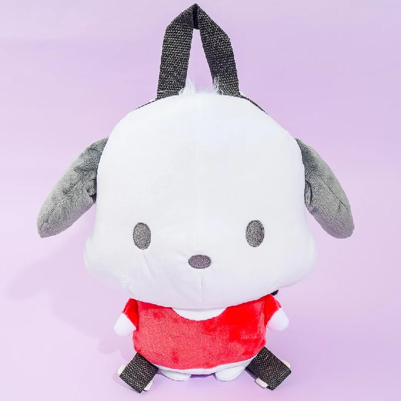 Pochacco Plushie Backpack