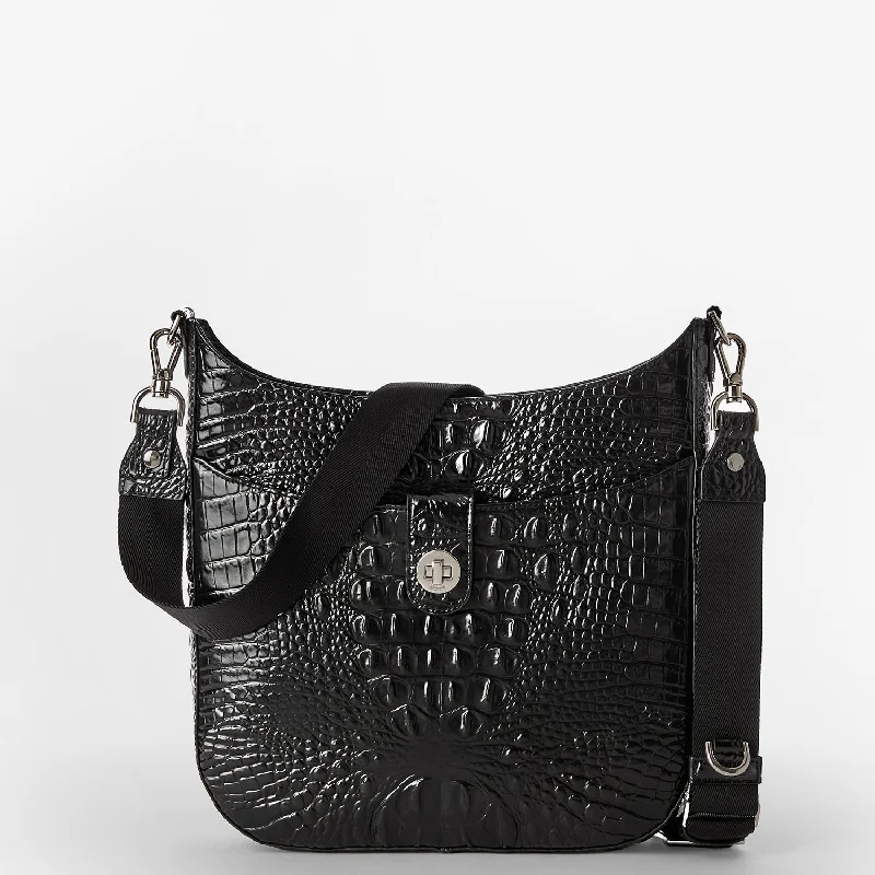 Ladies Crossbody Bag Travel Ready -Leia