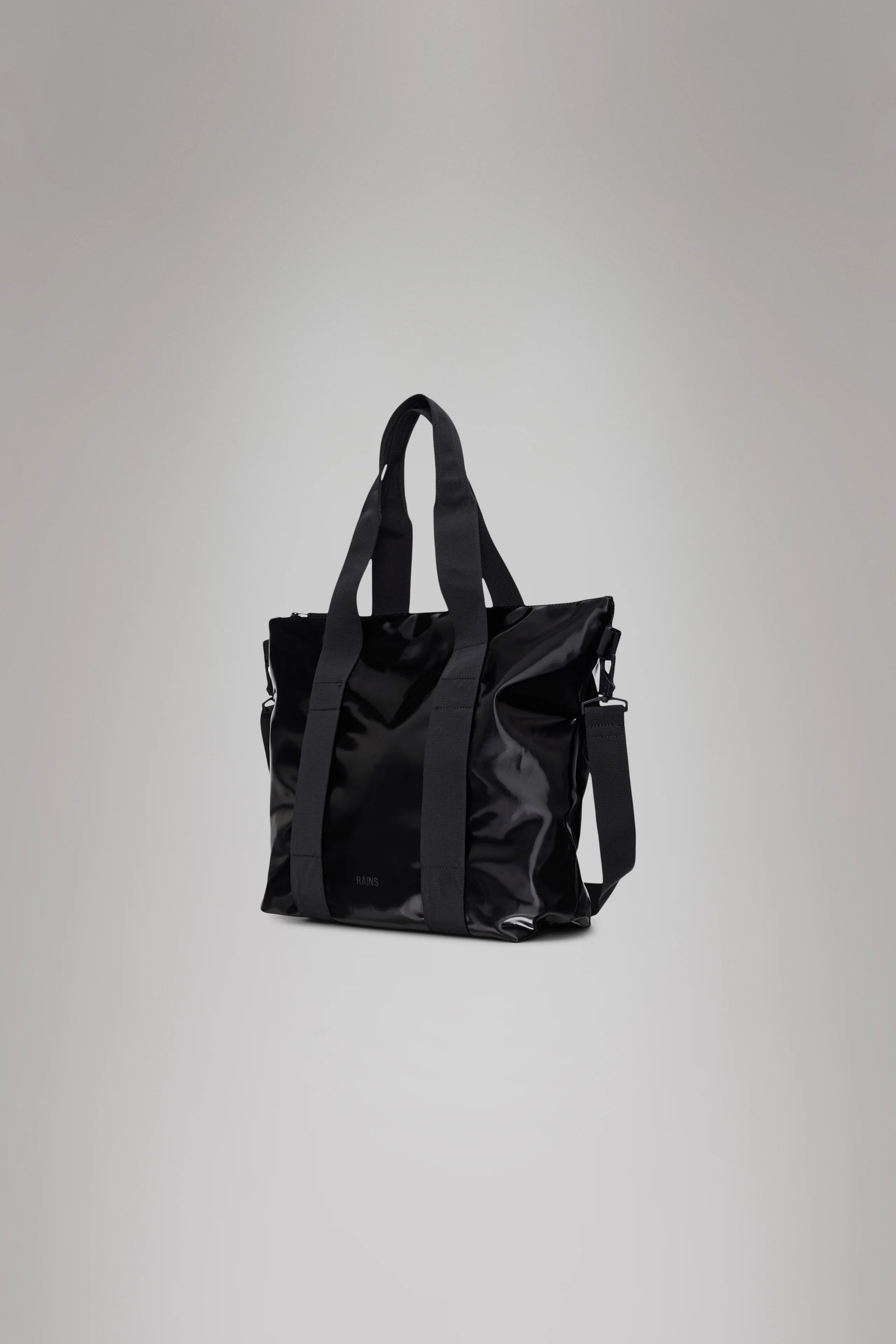 women's tote bag for gym -Night Mini Tote Bag