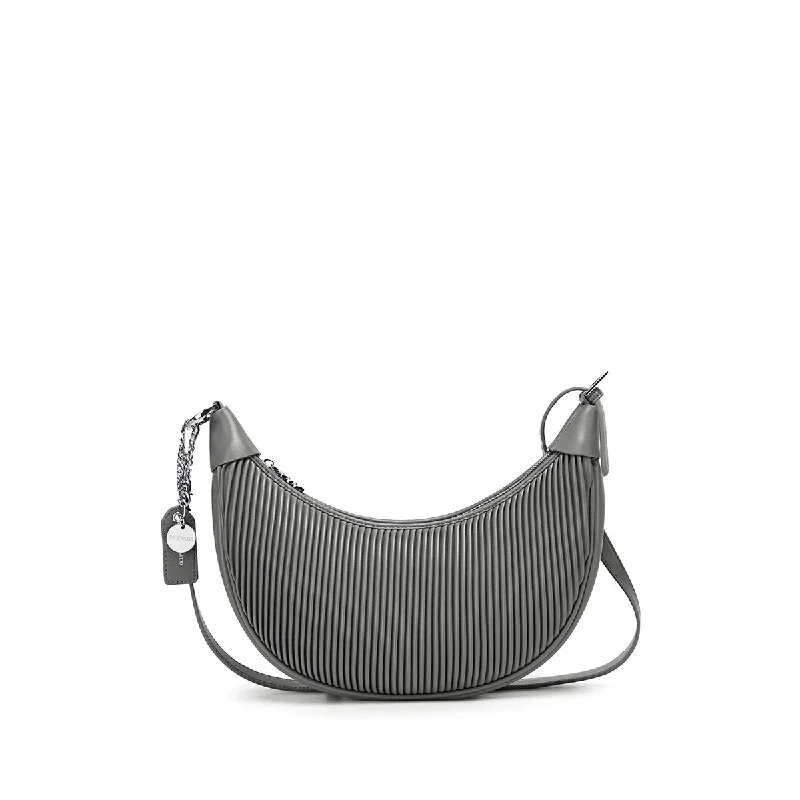 Ladies Crossbody Bag Premium Quality -Crescent Crossbody Bag