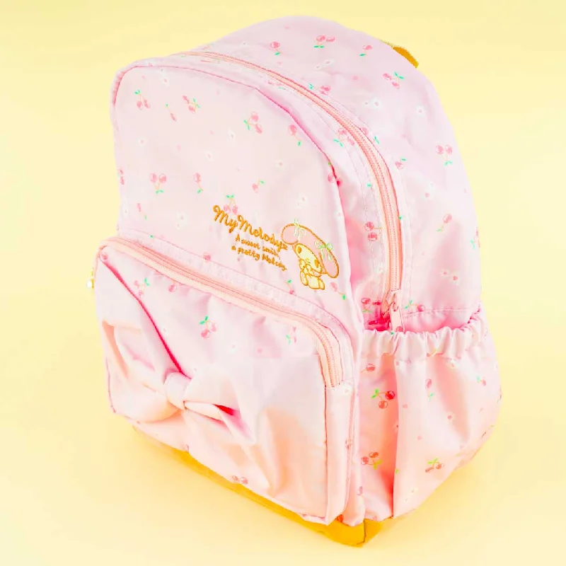 My Melody Ribbon Backpack - Medium