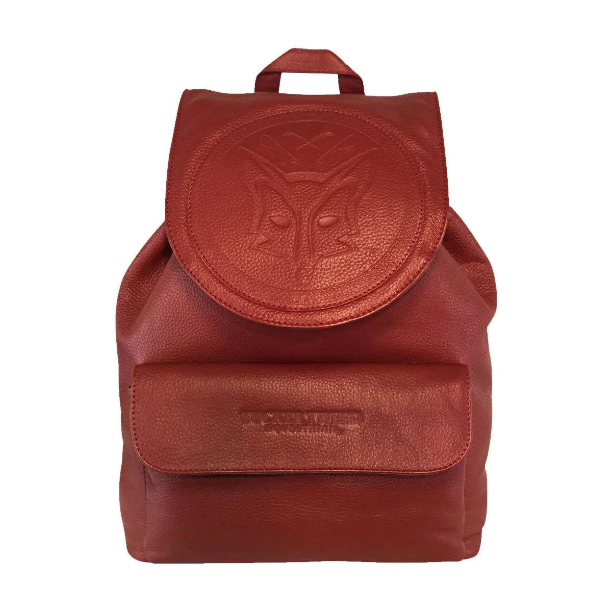 Tucker Tweed Brandywine Backpack Fox Hunting - Red