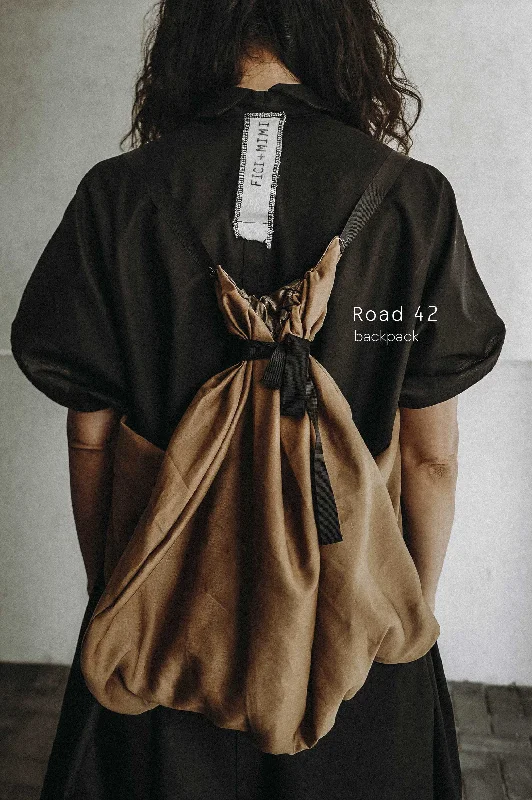 Road 42 backpack