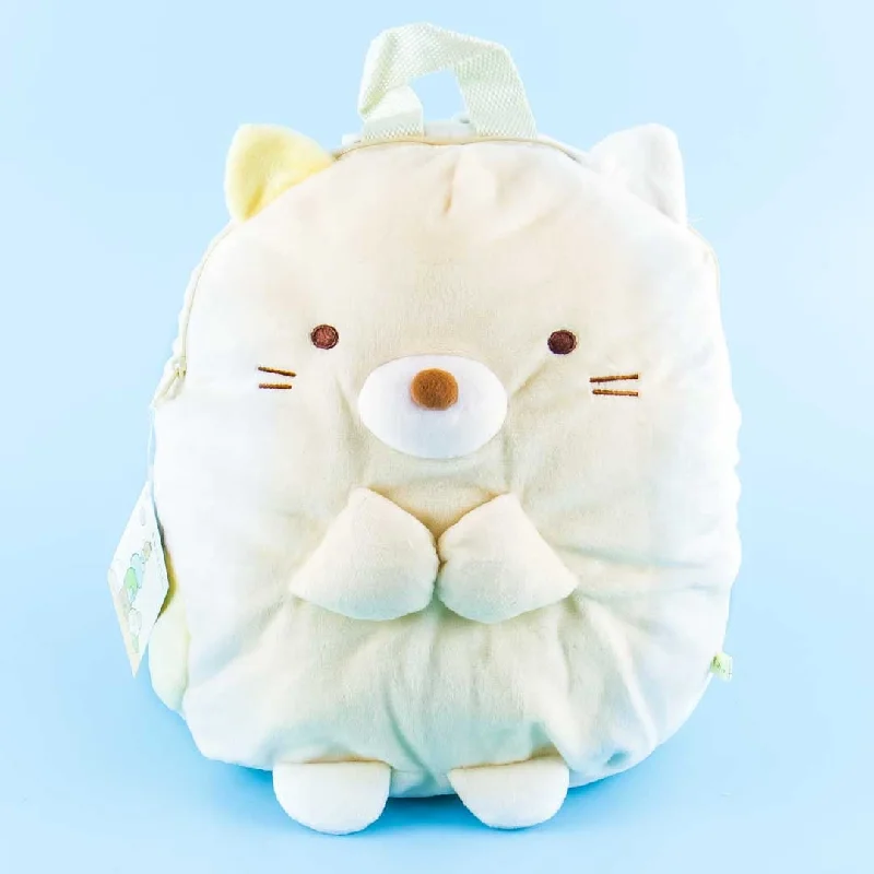 Sumikko Gurashi Backpack - Neko