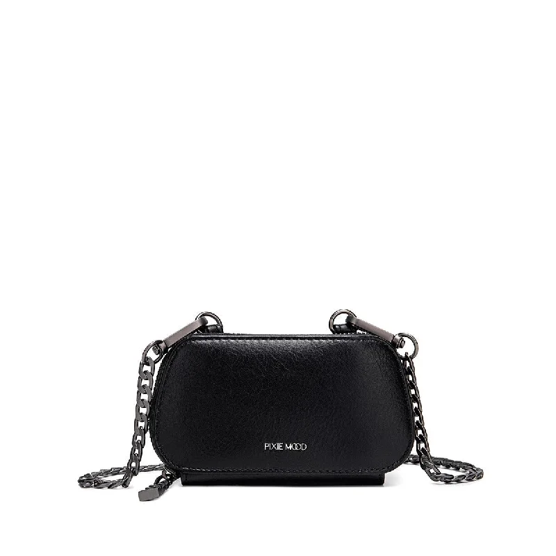 Ladies Crossbody Bag Small Size -Charlie Micro Chain Bag