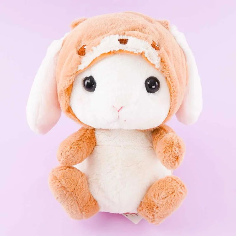 Pote Usa Loppy Animal Onesie Backpack - Shiroppi