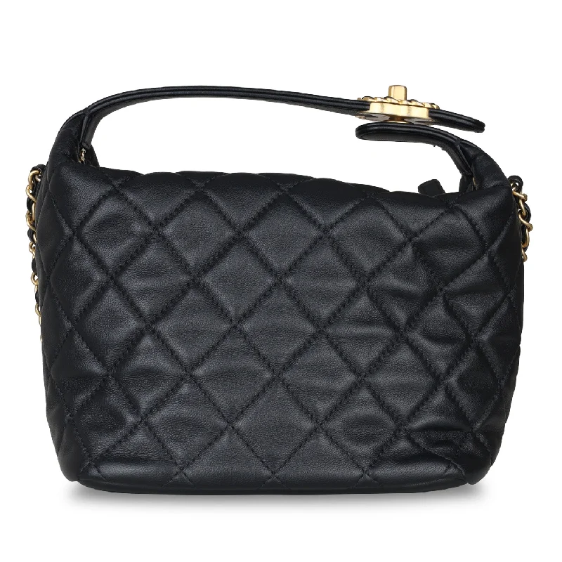 women's dumpling bag for special occasions -Chanel 19 Hobo Bag