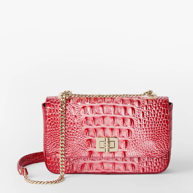 Ladies Crossbody Bag Office Use -Rosa