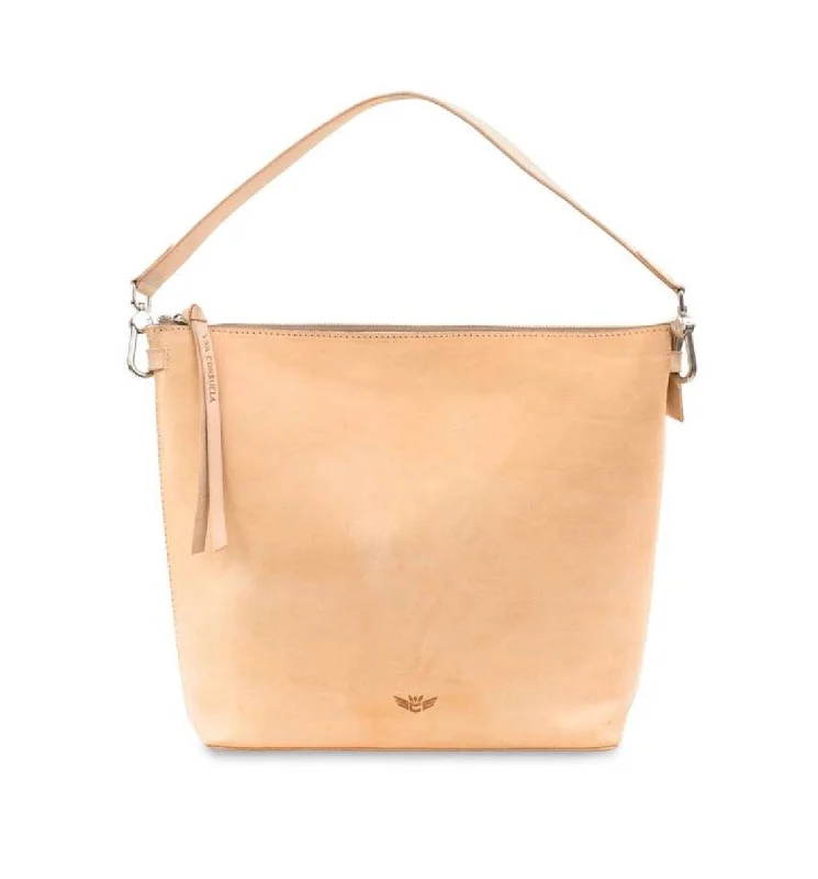 women's dumpling bag with modern twist -Diego Hobo 6001