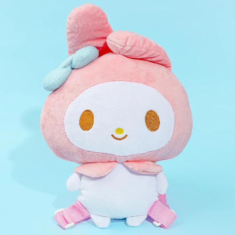 My Melody Plushie Backpack