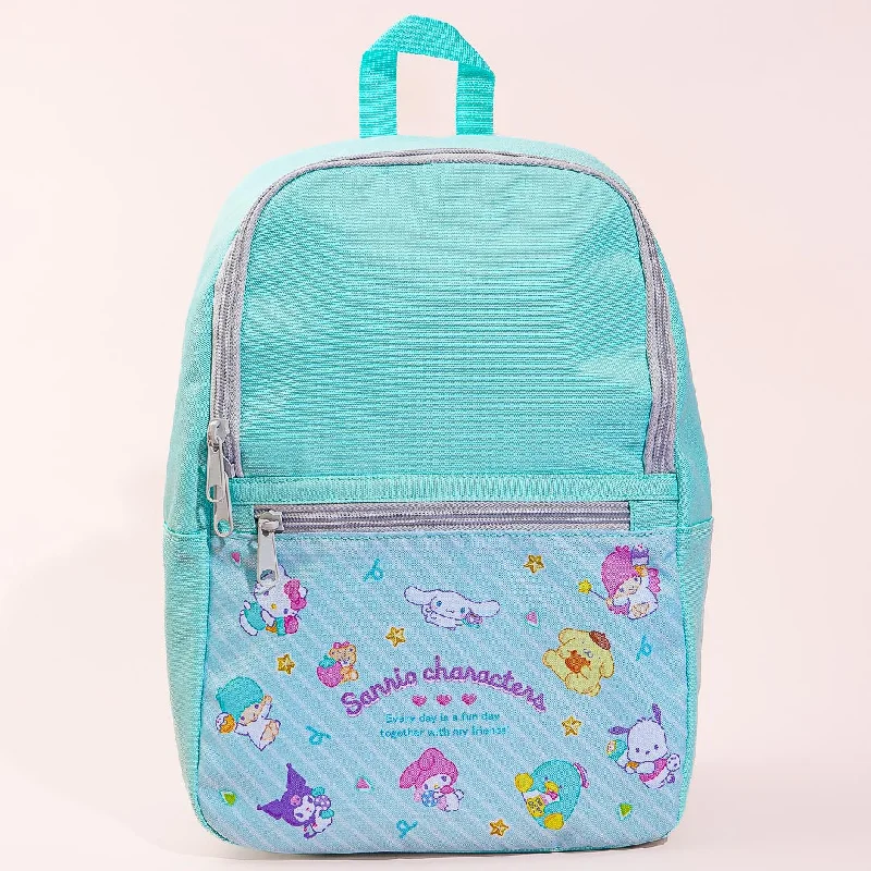 Sanrio Characters Star Catch Insulated Backpack