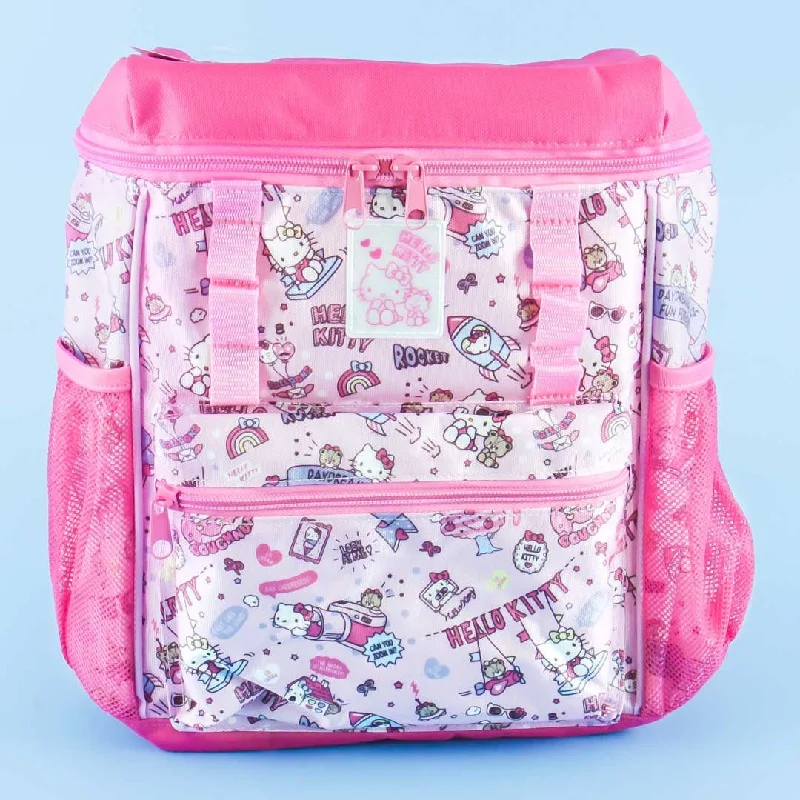 Hello Kitty Space-Time Rectangular Backpack