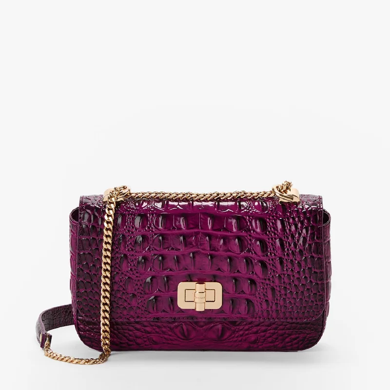 Ladies Crossbody Bag Daily Chic -Rosa