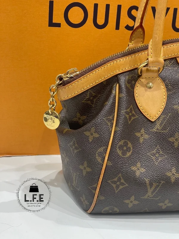 Louis Vuitton - Sac Canvas Tivoli PM