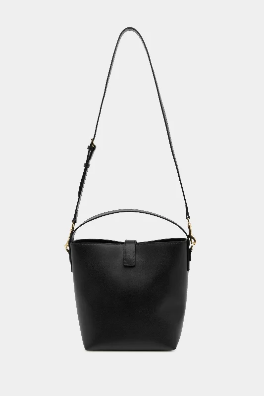 women's bucket bag with polka dots -Penny Bucket Bag