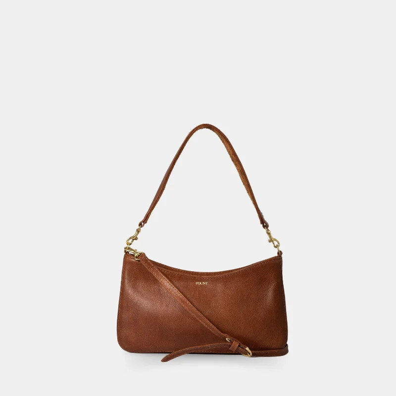 Ladies Crossbody Bag Multi Leather -The Mini Kinsley