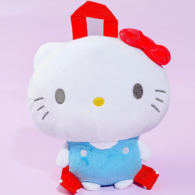 Hello Kitty Plushie Backpack