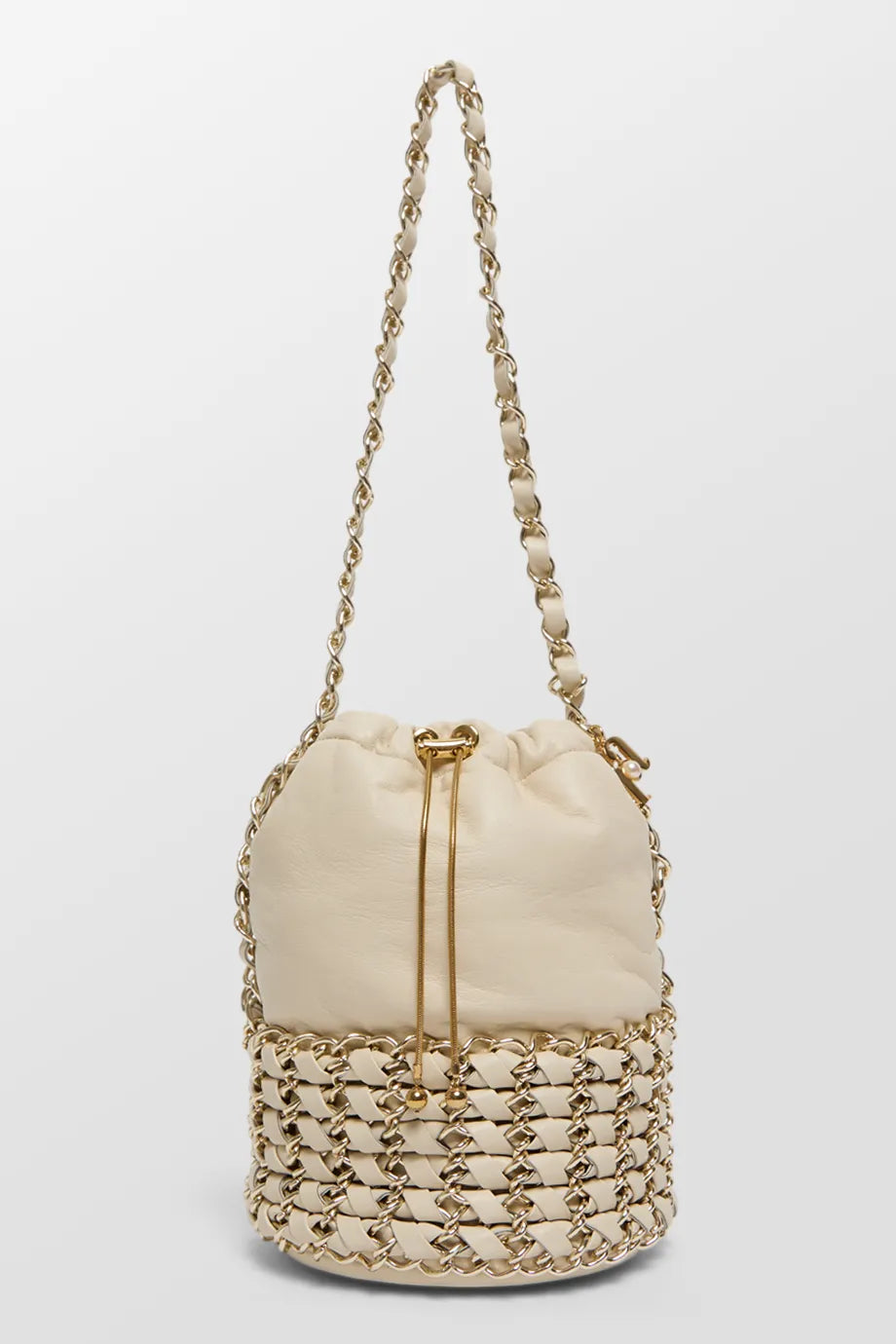 women's bucket bag with boho chic style -Sequoia Bucket Bag