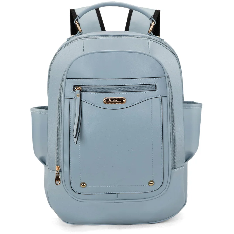 MWC-377  Montana West Carry-All Backpack