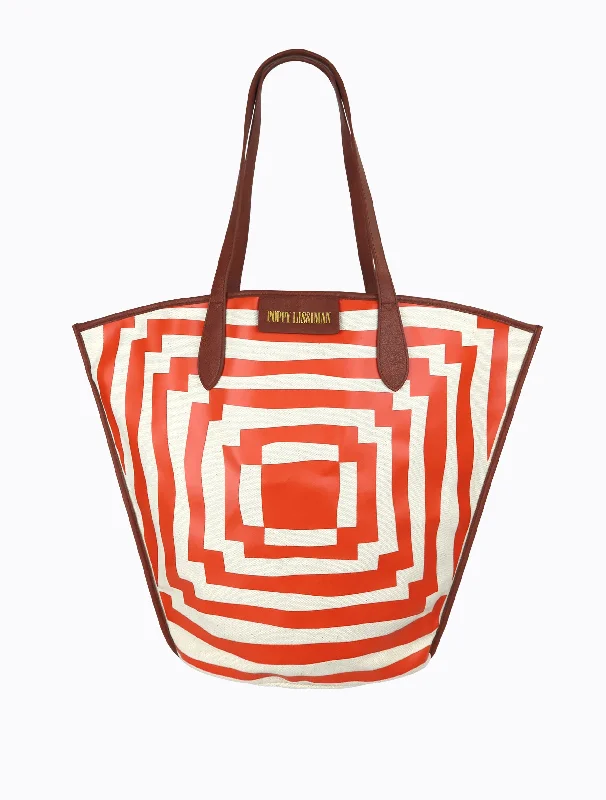 women's tote bag for casual outings -Lio Tote - Void