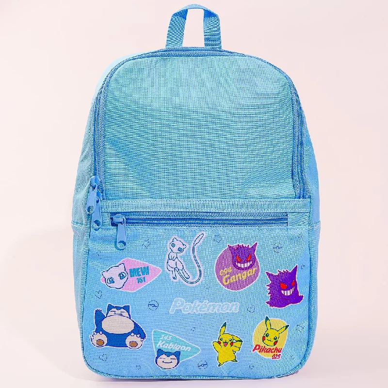 Pokemon Insulated Backpack