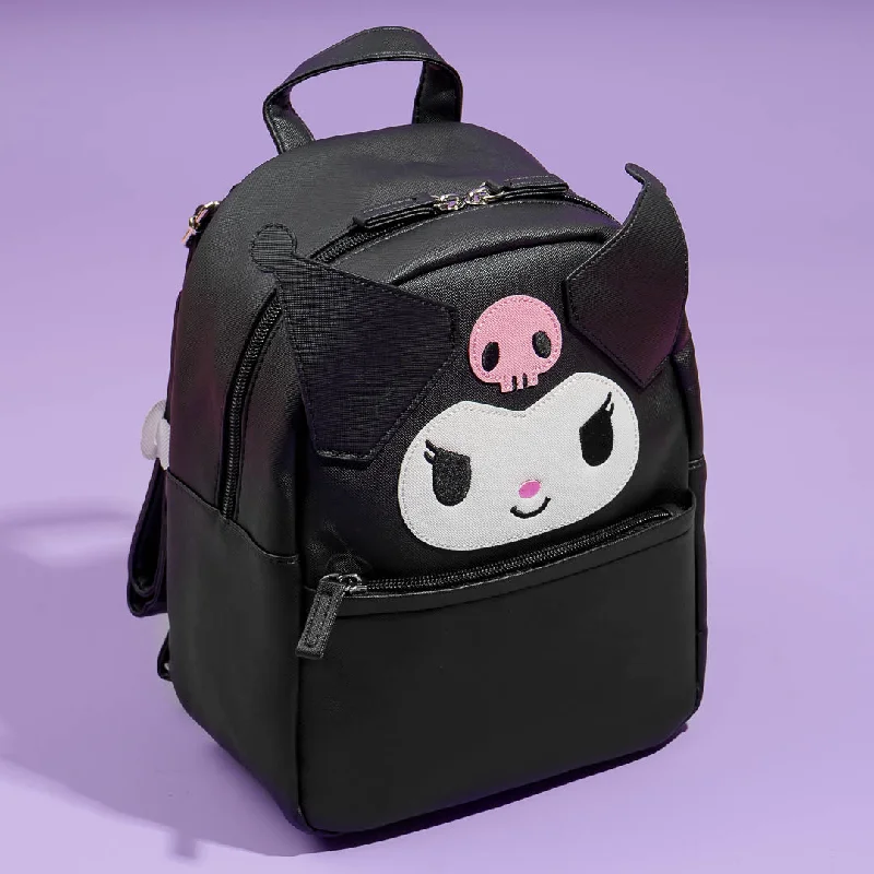 Kuromi 3D Backpack