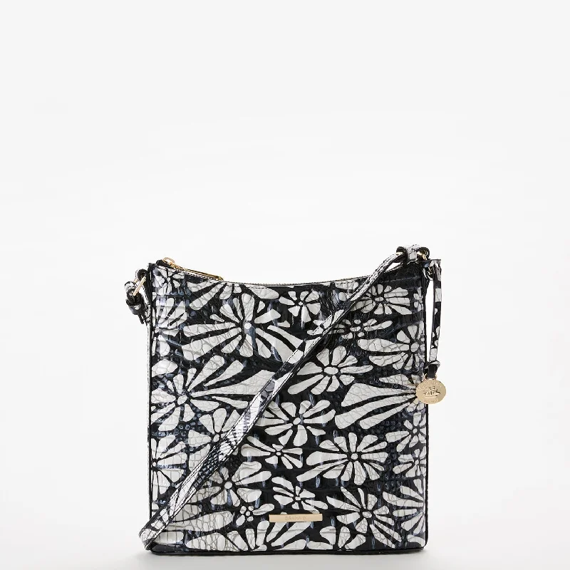 Ladies Crossbody Bag Secure Closure -Katie