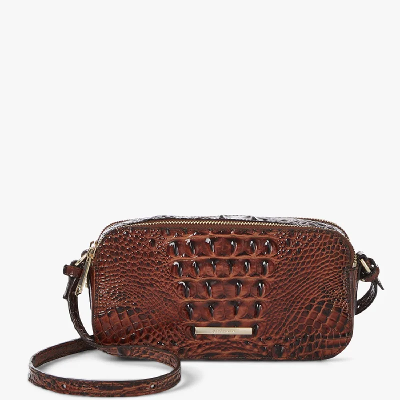 Ladies Crossbody Bag Vintage Charm -Danica