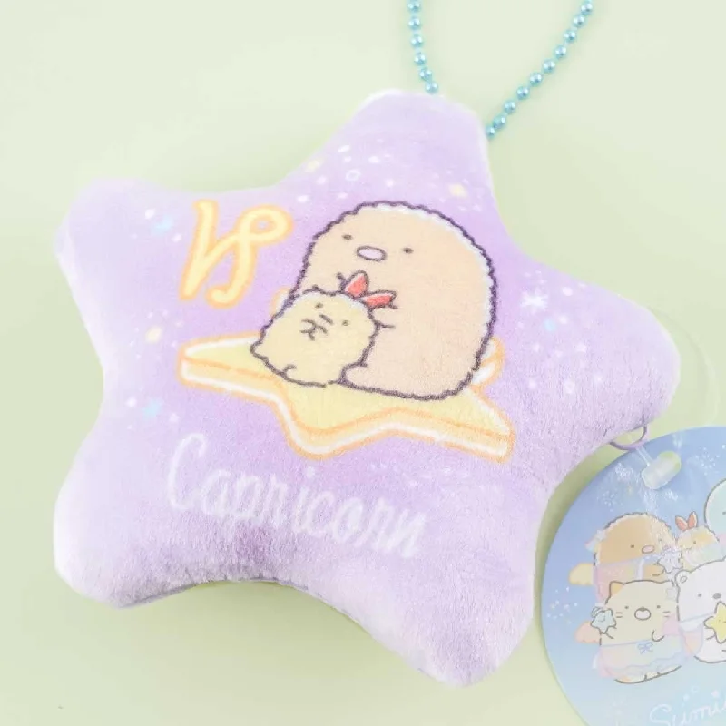 women's wallet with creative design -Sumikko Gurashi Zodiac Sign Coin Purse - Capricorn