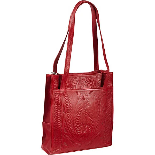 women's tote bag with soft-touch handle -Tote Bag 601-L