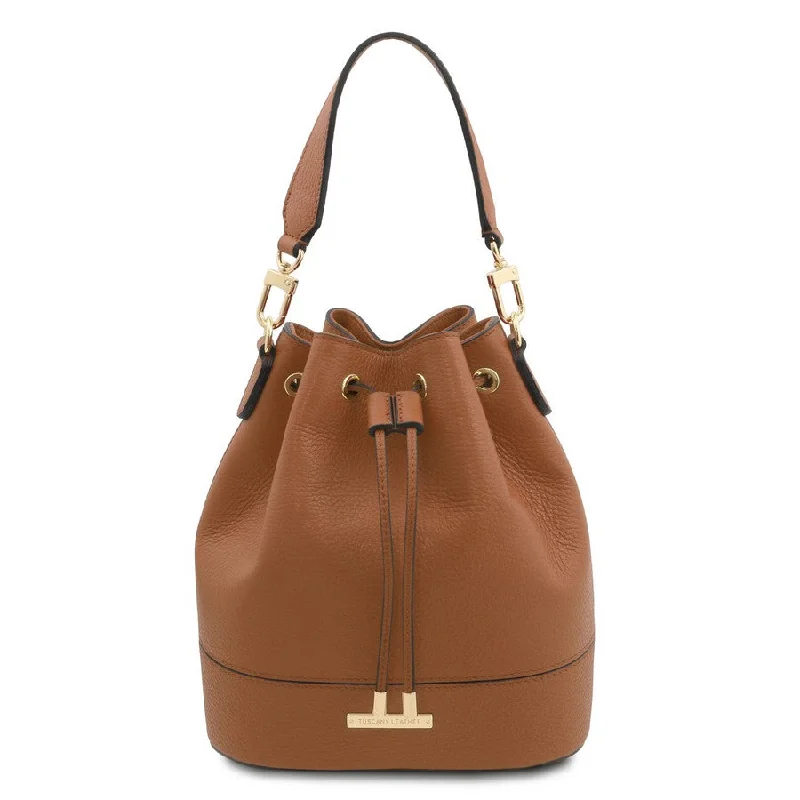 women's bucket bag for modern elegance -TL BAG Ladies Bucket Bag