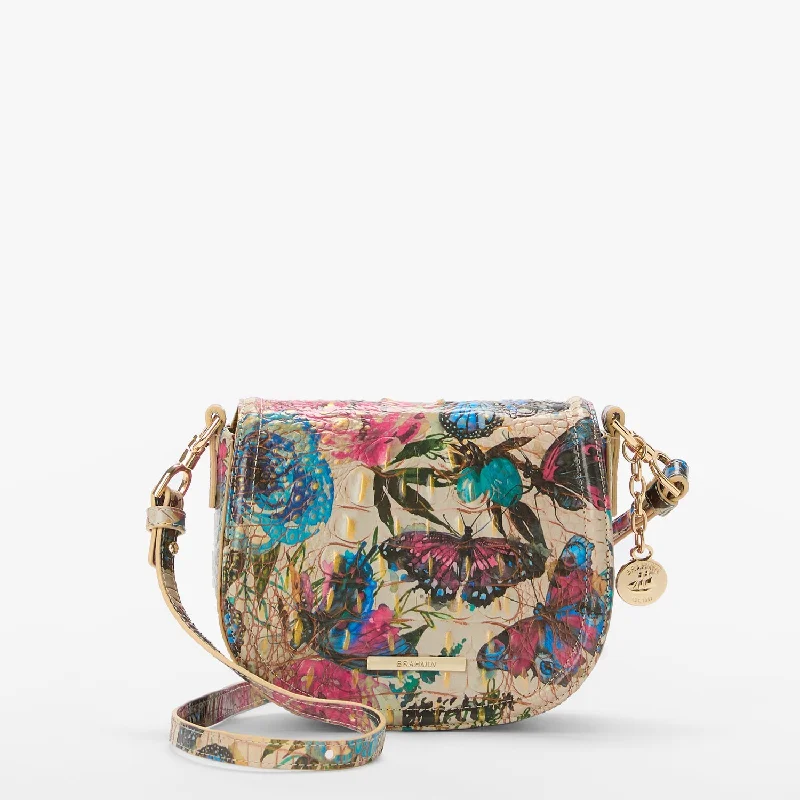 Ladies Crossbody Bag Everyday Canvas -Briar