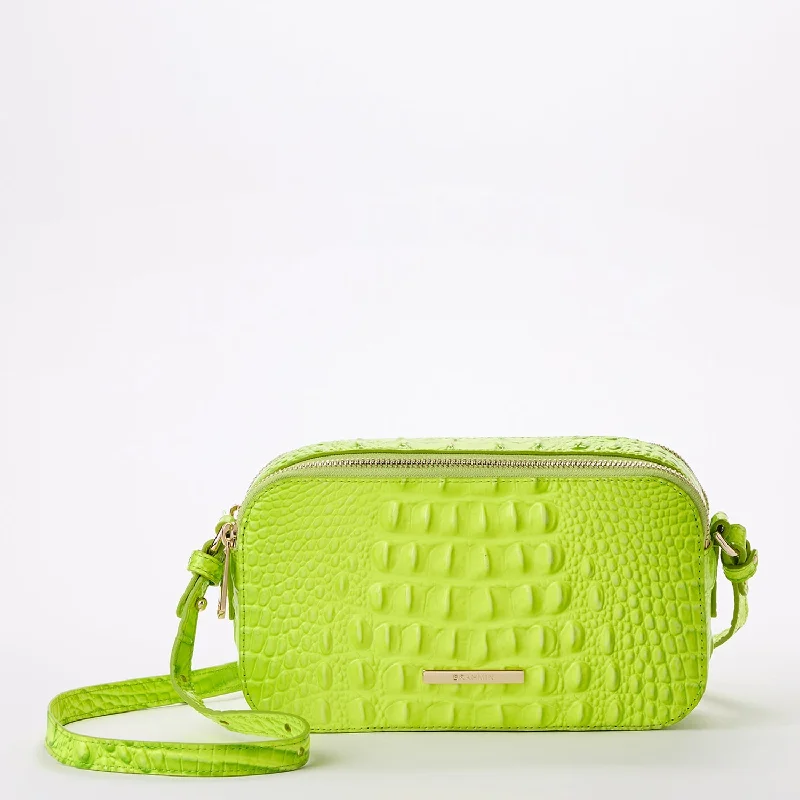 Ladies Crossbody Bag Bright Colors -Danica