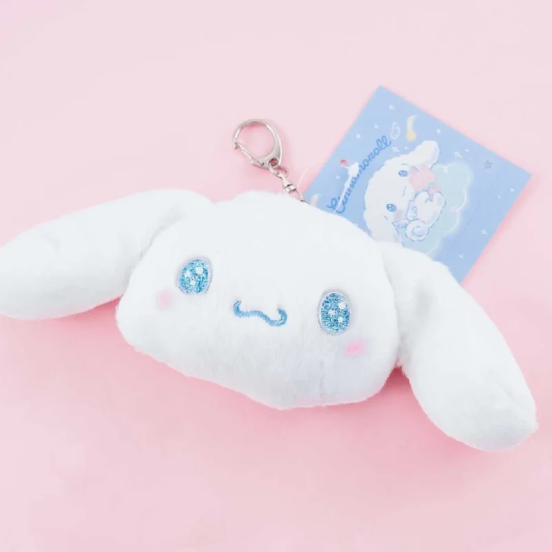 women's wallet with functional interior -Cinnamoroll Fluffy Angel Coin Purse