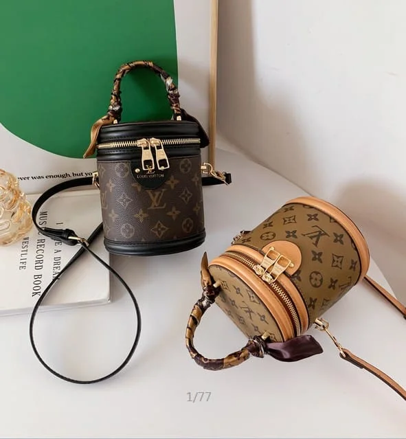 women's bucket bag with heavy-duty straps -Louis Vuitton Bucket Bag