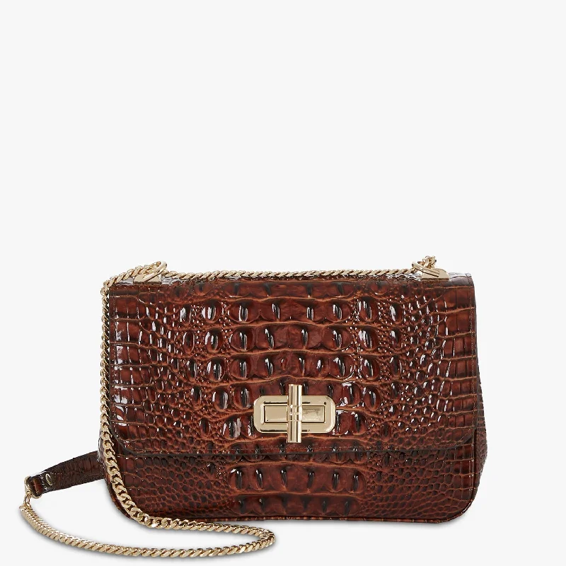 Ladies Crossbody Bag Tassel Details -Rosalie